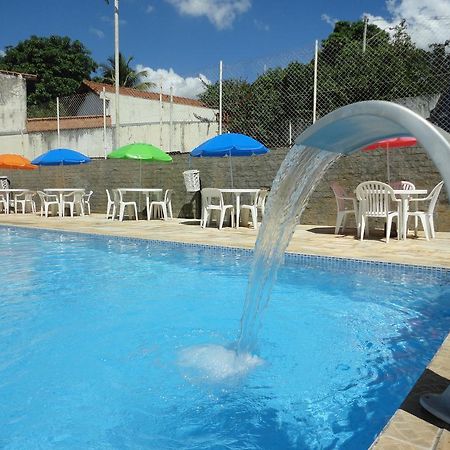 Casablanca Pousada Aguas de Sao Pedro Luaran gambar