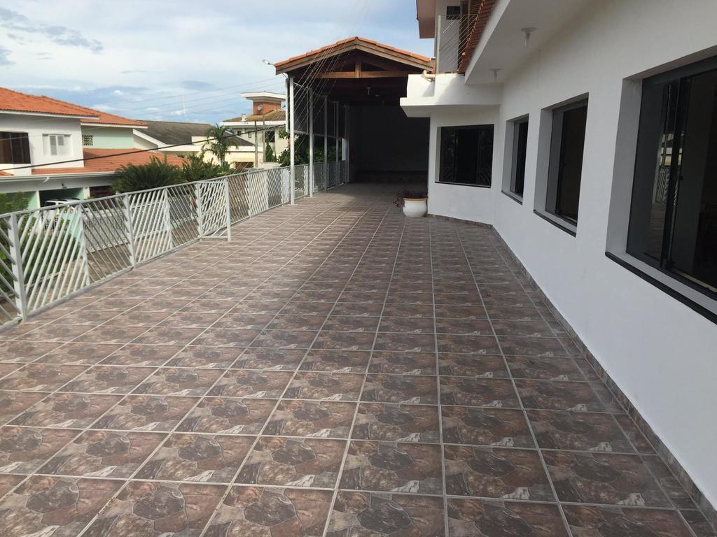 Casablanca Pousada Aguas de Sao Pedro Luaran gambar