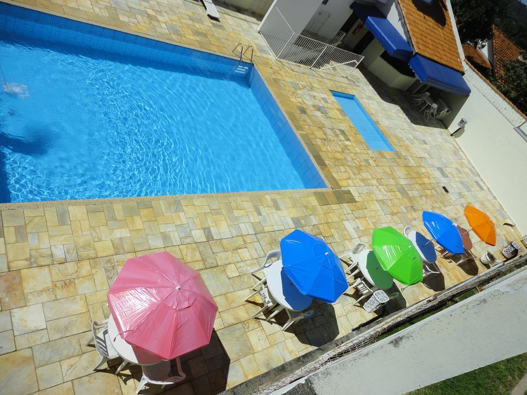 Casablanca Pousada Aguas de Sao Pedro Luaran gambar