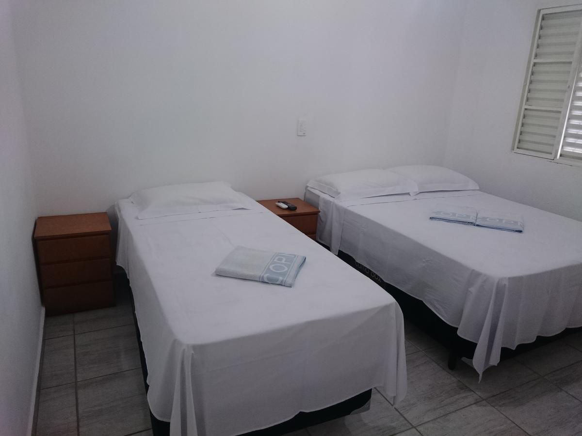 Casablanca Pousada Aguas de Sao Pedro Luaran gambar