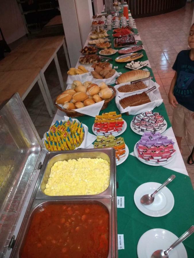 Casablanca Pousada Aguas de Sao Pedro Luaran gambar