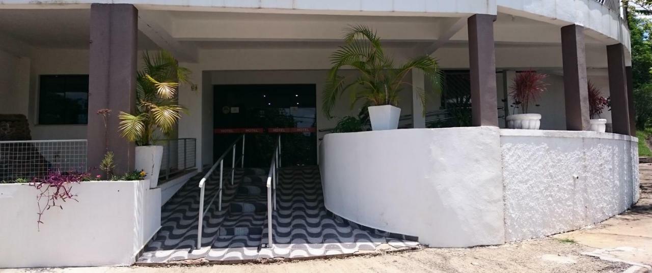 Casablanca Pousada Aguas de Sao Pedro Luaran gambar