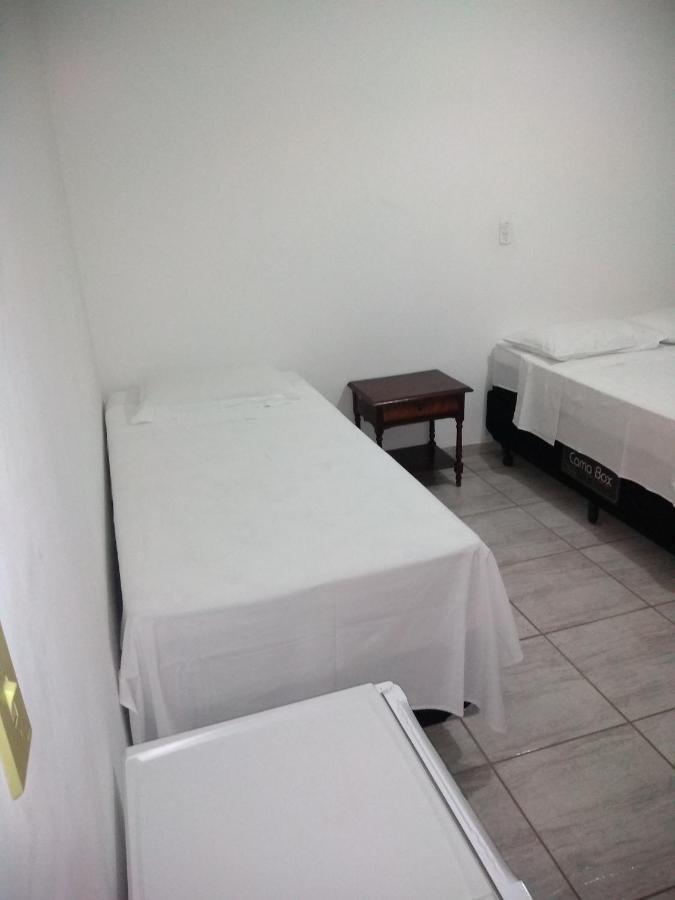 Casablanca Pousada Aguas de Sao Pedro Luaran gambar