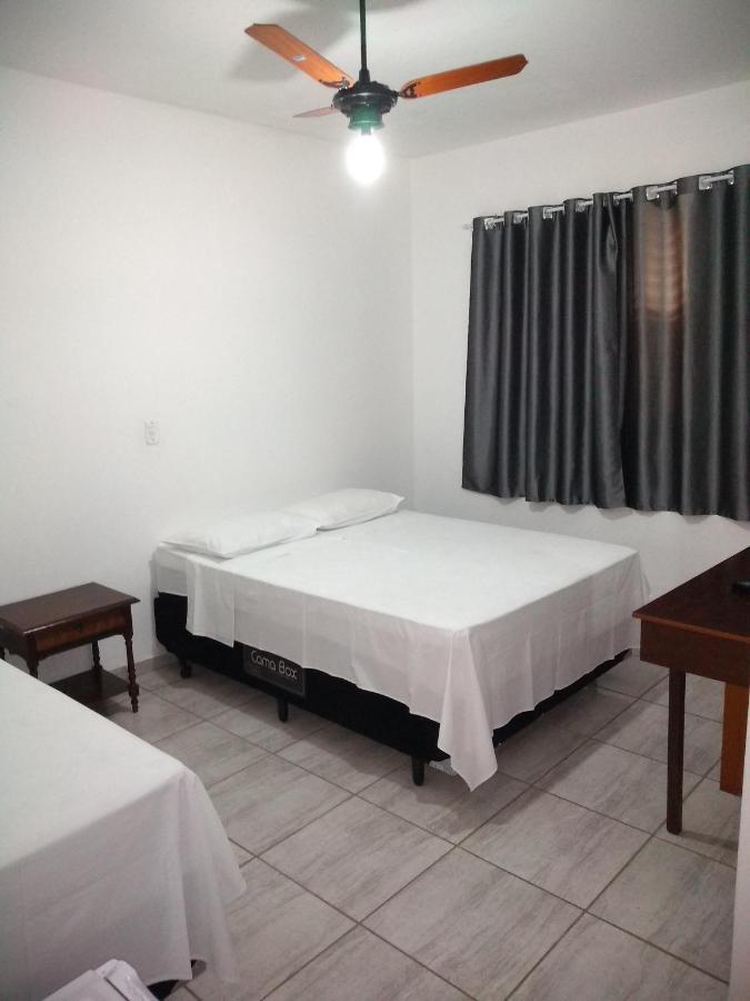 Casablanca Pousada Aguas de Sao Pedro Luaran gambar